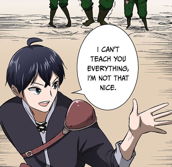 I Reincarnated as a Villain of an RPG, But I Want to Survive - episode 23 - 17