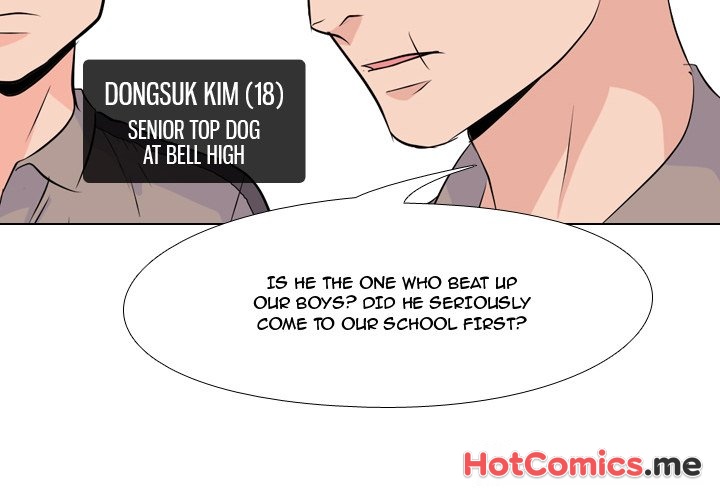 High School Legend : Red Dragon - episode 33 - 1
