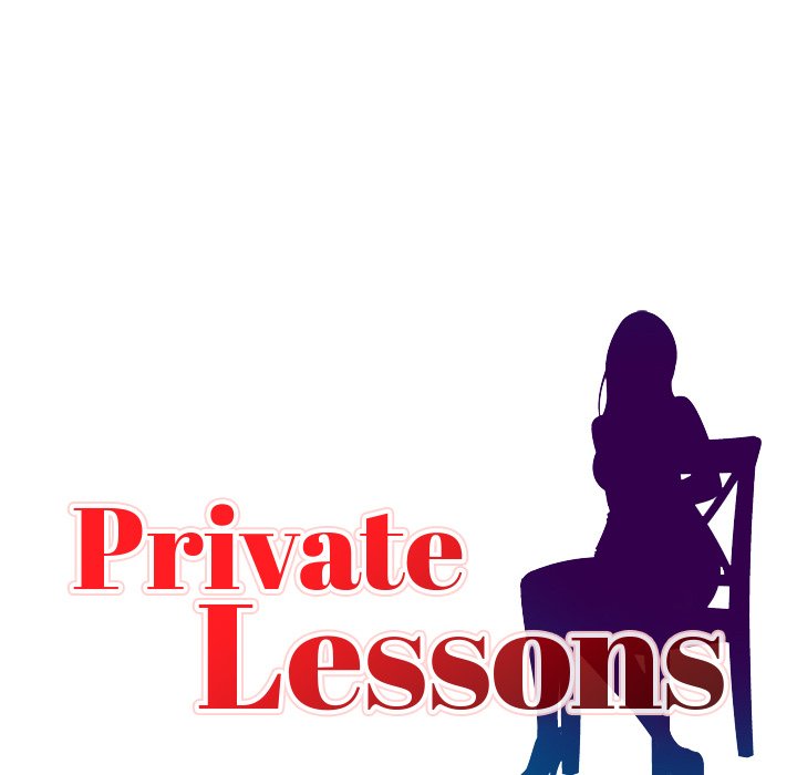 Private Lessons - episode 8 - 12