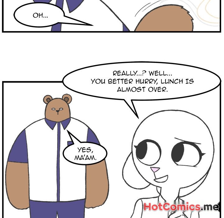 Herbivore High School - episode 57 - 5