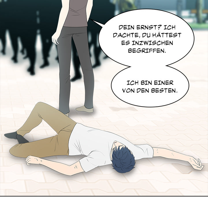 Teufel der Oberstufe: Boost - episode 31 - 124