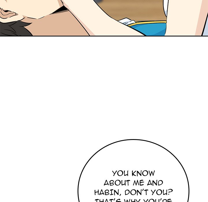 Excuse Me, This is my Room - episode 28 - 12