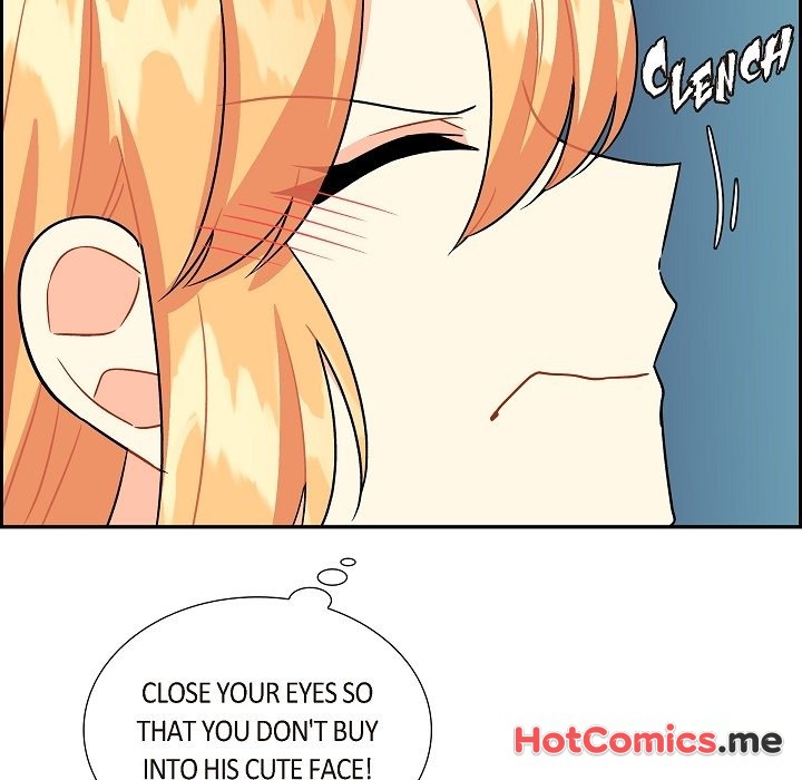 The Destroyer Fell in Love with Me - episode 8 - 77
