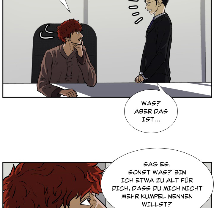 Tweener - episode 39 - 57