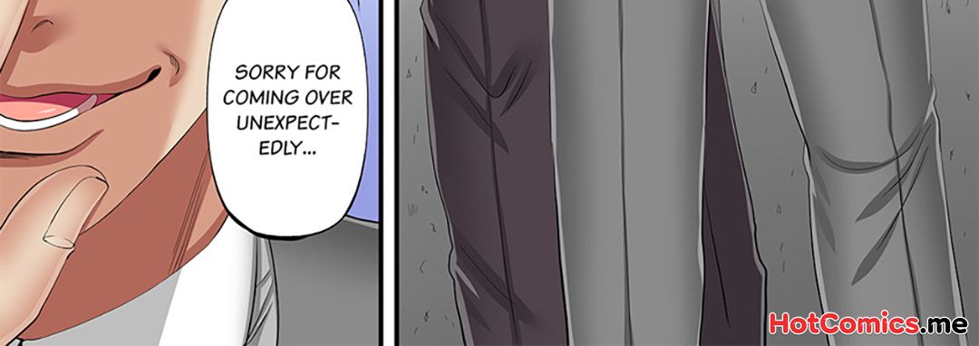 He'll Find Out if You Cum Inside Me...: Cheated on With a Massage - episode 17 - 11