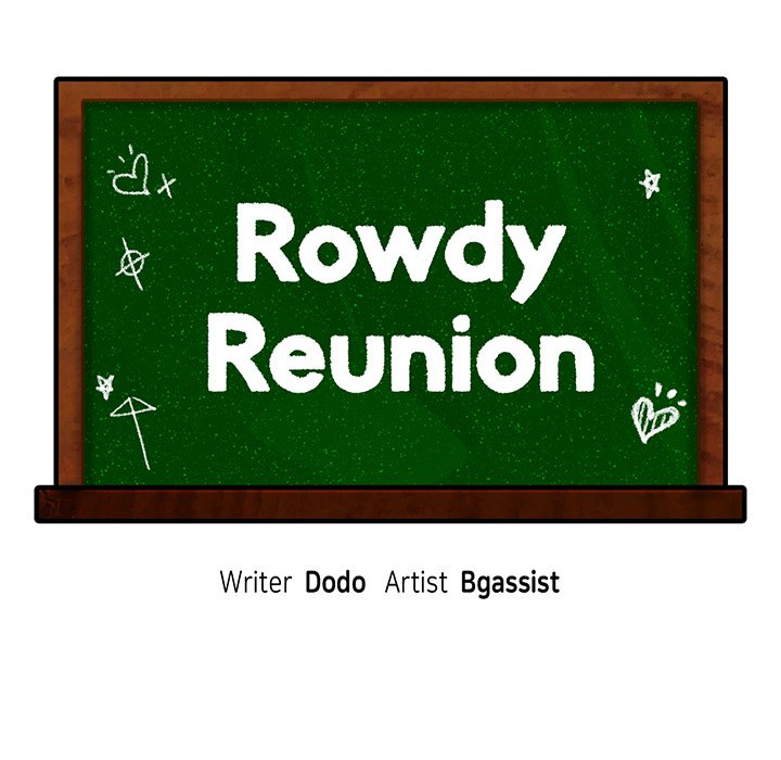 Rowdy Reunion - episode 10 - 11