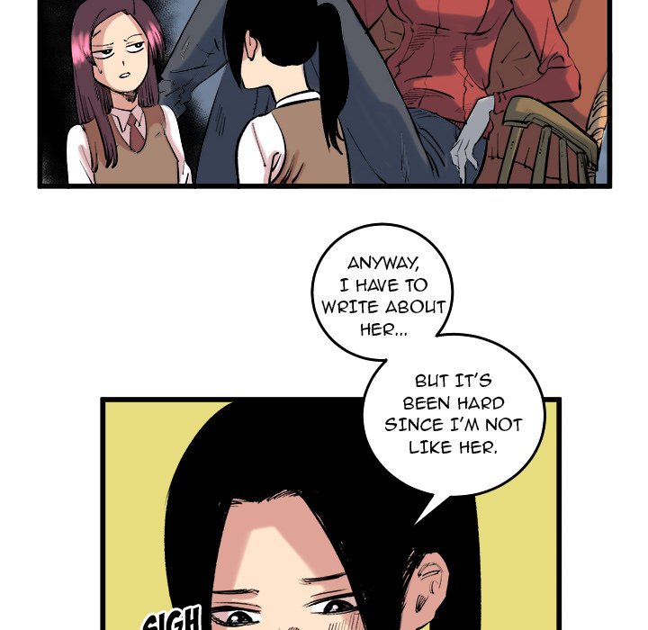 A Bad Friend - episode 11 - 15