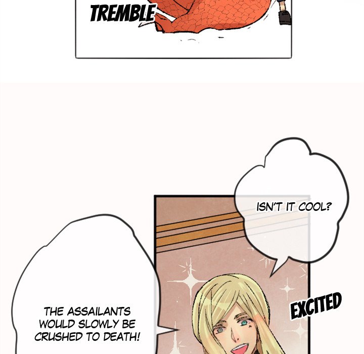Today, I Meet a Dragon - episode 5 - 40