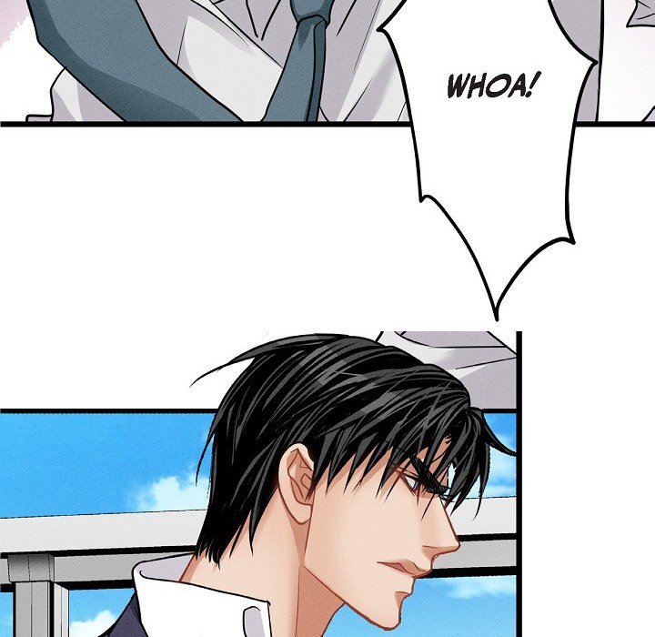 Work, Fight and Love - Webtoon Edition - episode 21 - 5