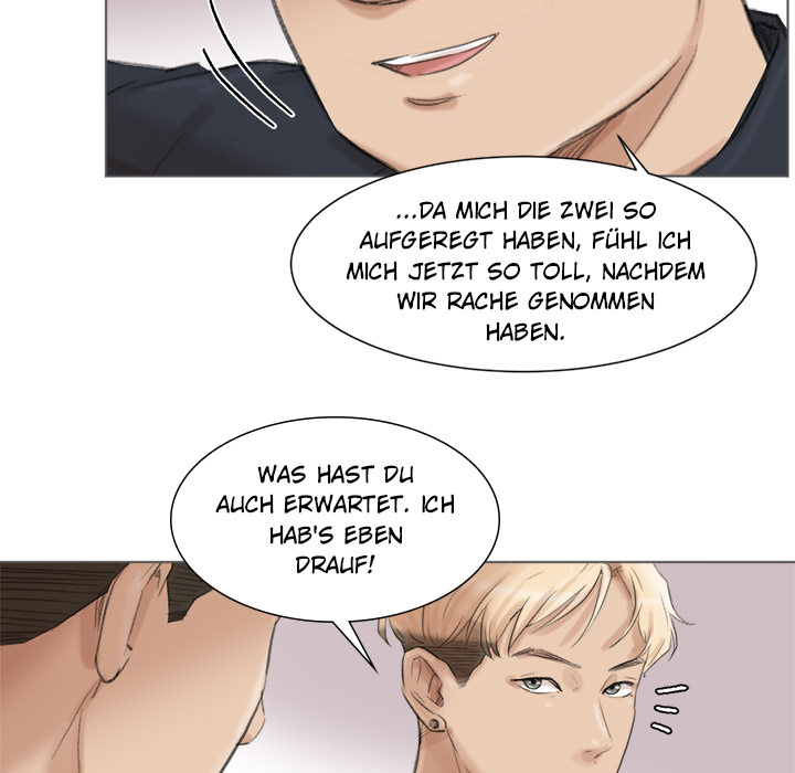 Lieber Nicht - episode 49 - 54