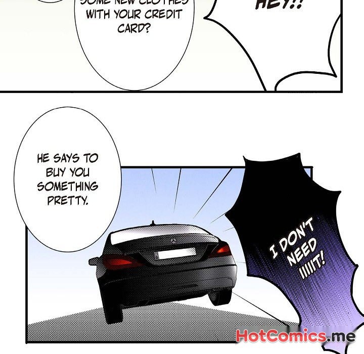 Work, Fight and Love - Webtoon Edition - episode 9 - 57