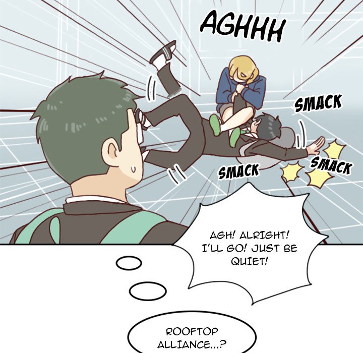 Hidden From The Light - episode 1 - 115
