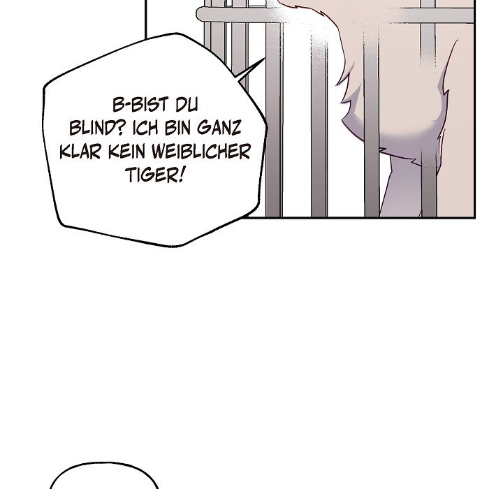 Das Leben mit der gefährlichen Bestie - episode 1 - 17