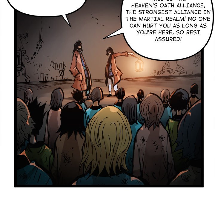 Lee Gwak, the Warrior - episode 3 - 6