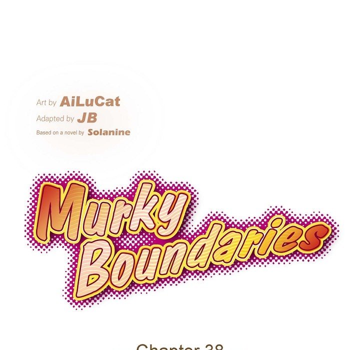 Murky Boundaries - episode 38 - 15