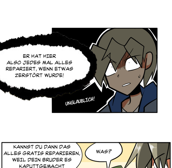 Das Wohnheim aus einer anderen Welt - episode 23 - 15