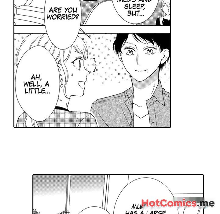 Sweet Seduction: Under the Same Roof  with The Guy I Hate - episode 5 - 45