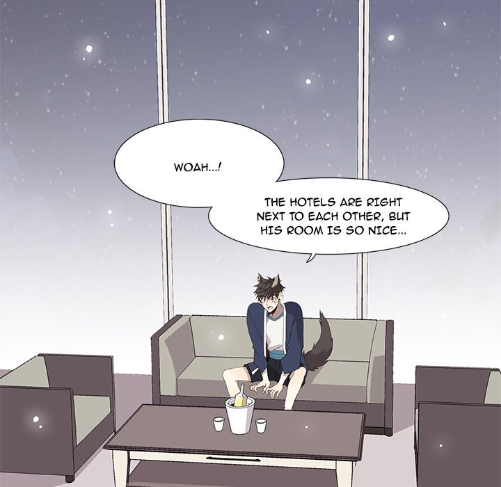 Wild City - episode 31 - 39
