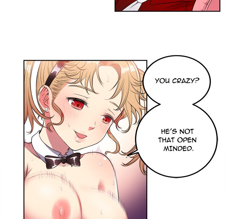 Yuri's Part Time Job - episode 3 - 109