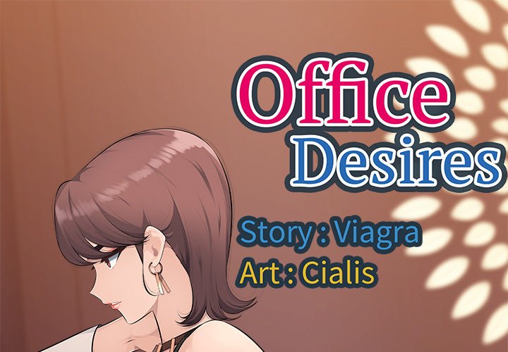Office Desires - episode 20 - 0
