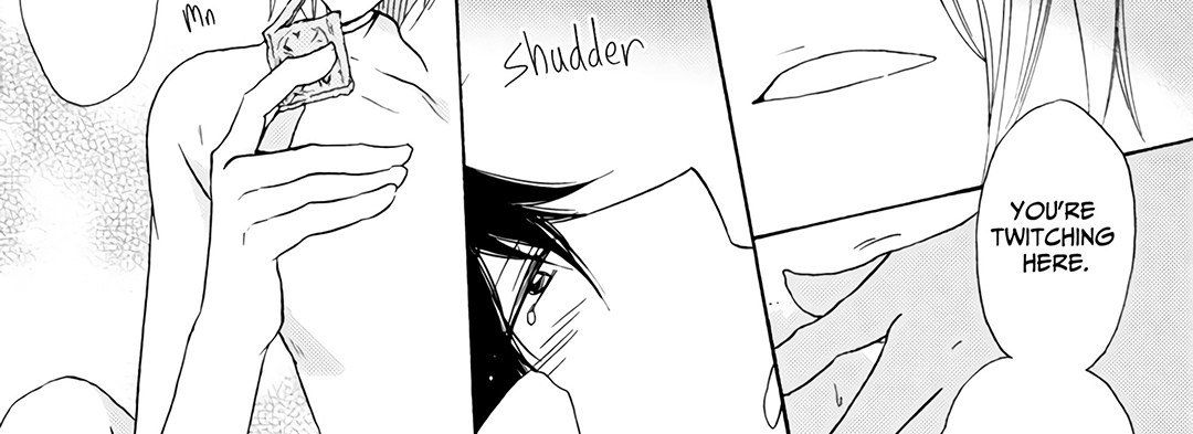 If You Share A Kiss with Asakawa - episode 6 - 38