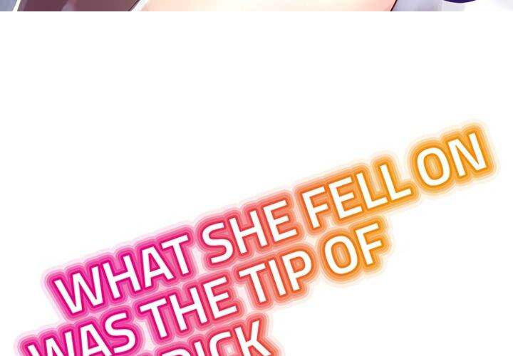 What She Fell on Was the Tip of My Dick - episode 3 - 2
