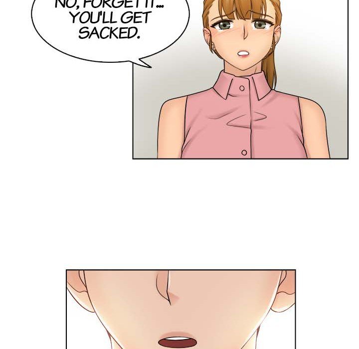 My Girlfriend and My Slave - episode 7 - 59