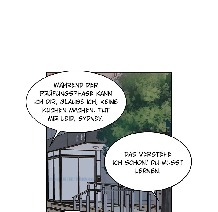 Liebe zum Nachtisch - episode 29 - 35