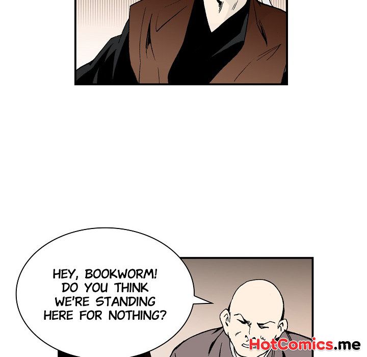 Magician's Murim Adventures - episode 11 - 21