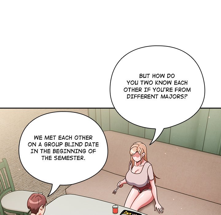 Honey Sweet Part-Time Job - episode 4 - 18