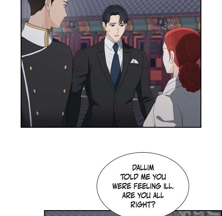 Crown Prince's Marriage Proposal - episode 38 - 57