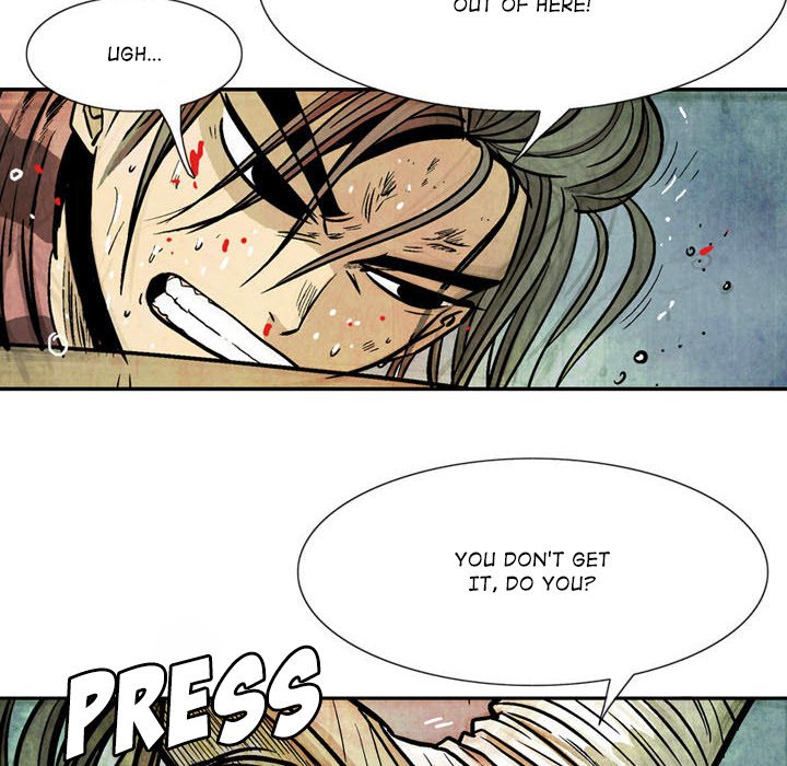 The Sword Clan - episode 12 - 40