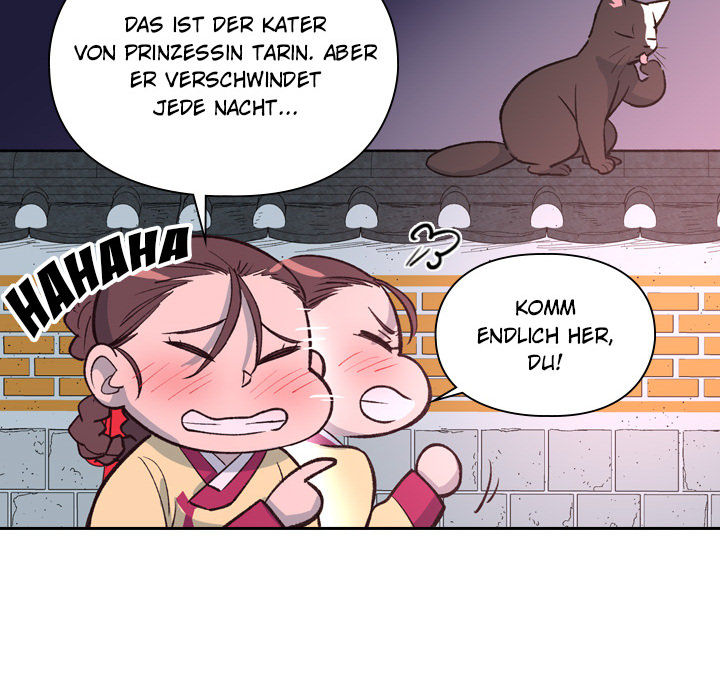 Die Prinzessin und ihre Leibwächter - episode 10 - 31