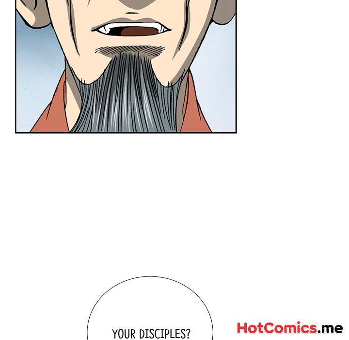 The Tale of The Hyungsan Sect - episode 4 - 79