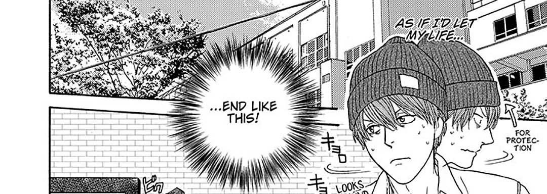 My Lucky Star (SHINKOSHA) - episode 1 - 24