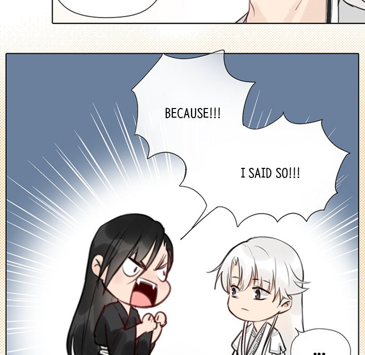 Odis and Moa's Underworld Diary - episode 58 - 61
