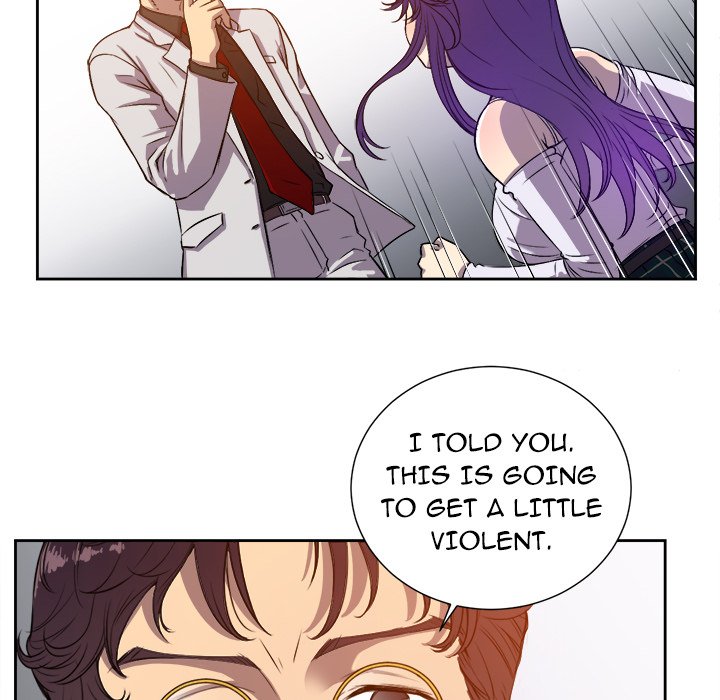 Yuri's Part Time Job - episode 45 - 32
