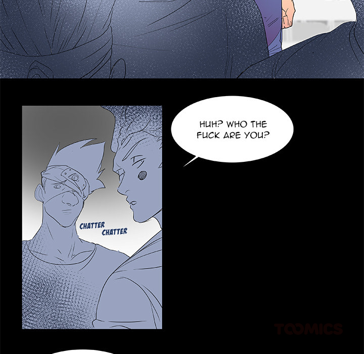 Body Choke - episode 8 - 25