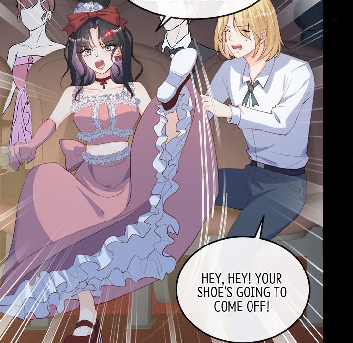 The Celebrity Queen - episode 22 - 12