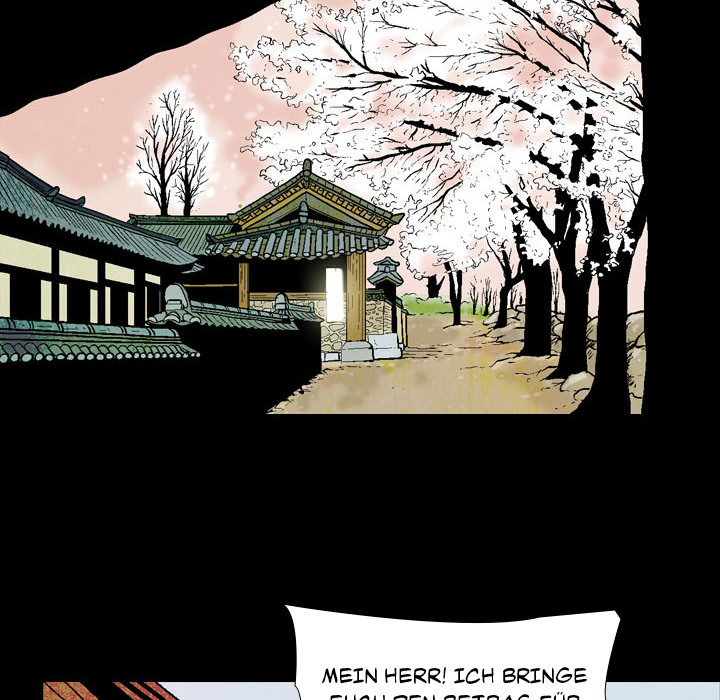 Der Schwertklan Joseons - episode 5 - 22