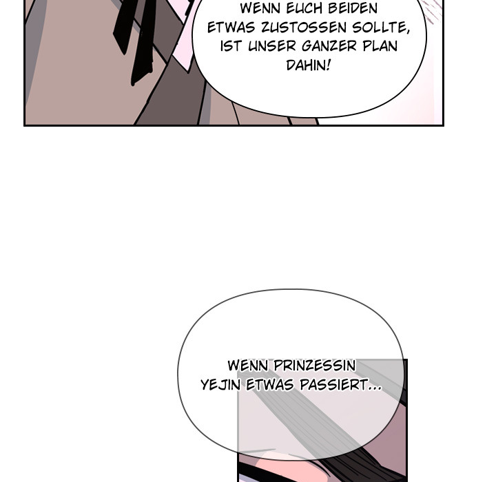 Die Prinzessin und ihre Leibwächter - episode 64 - 35