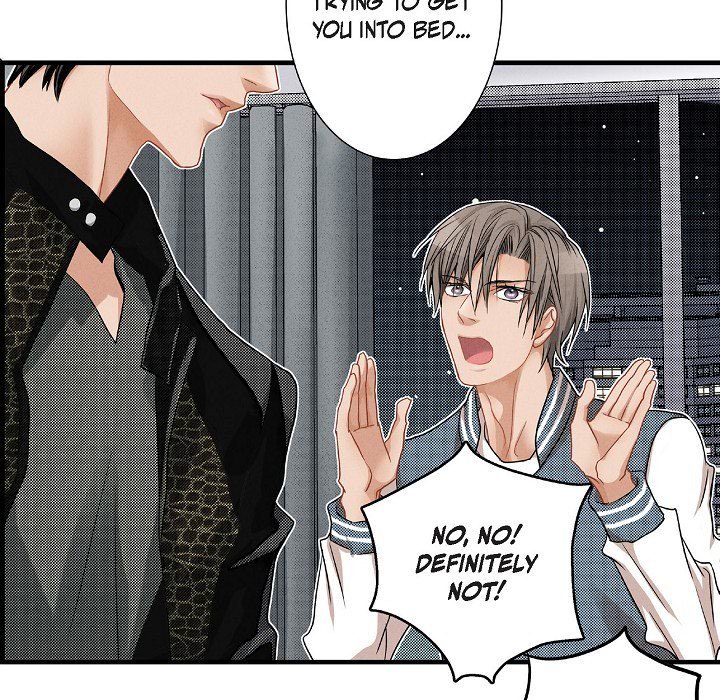 Work, Fight and Love - Webtoon Edition - episode 53 - 67