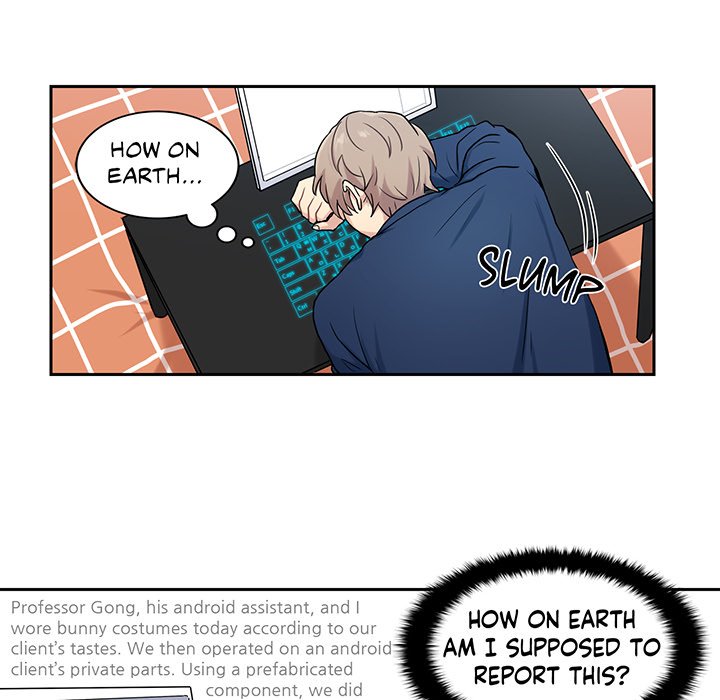 My X Report - episode 5 - 4