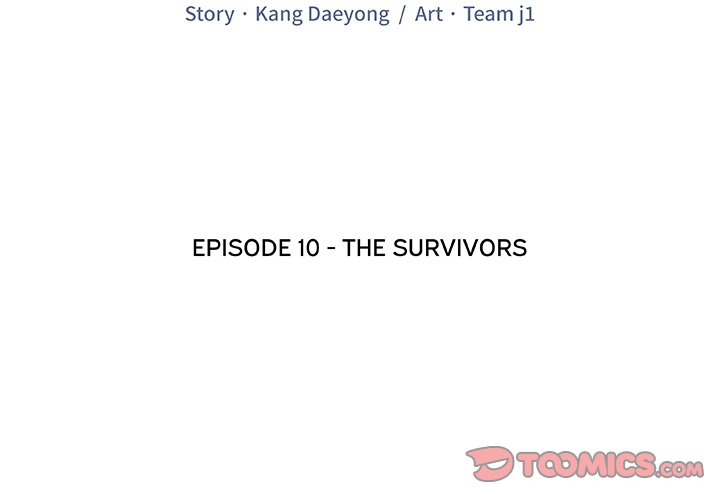 The Apocalypse - episode 10 - 2