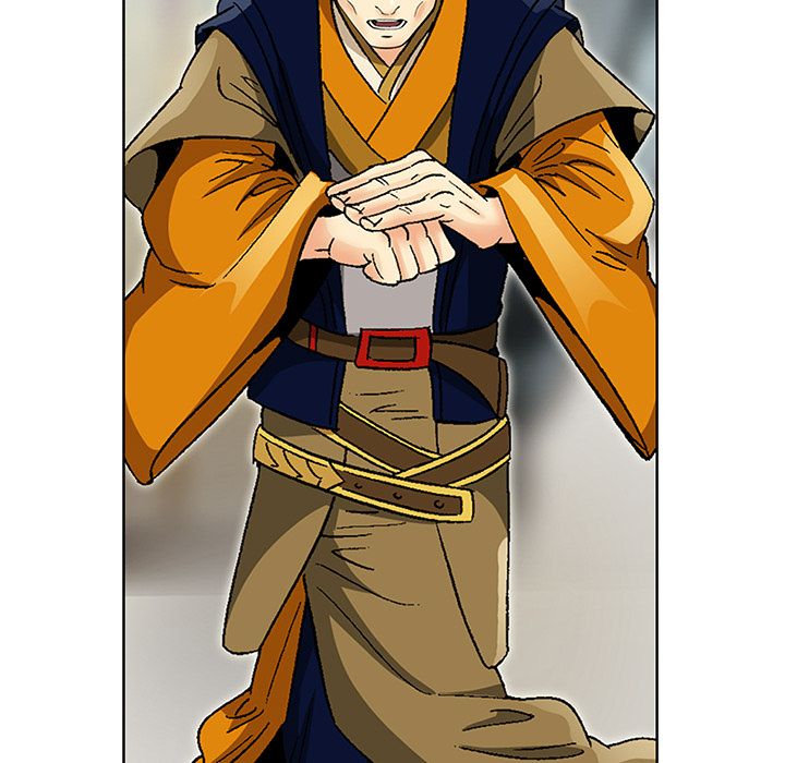 The Tale of The Hyungsan Sect - episode 27 - 131