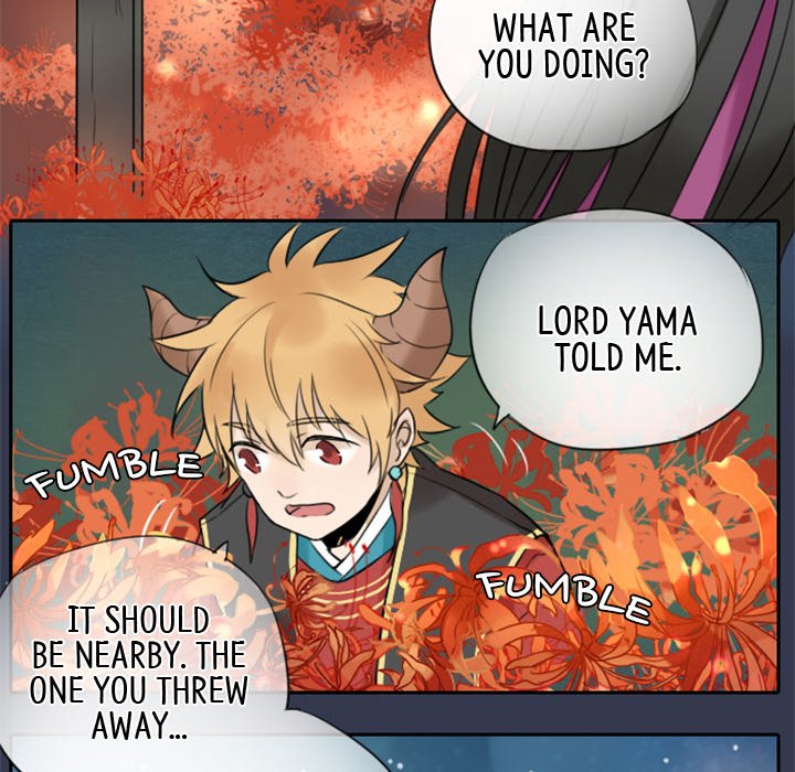 Odis and Moa's Underworld Diary - episode 28 - 35