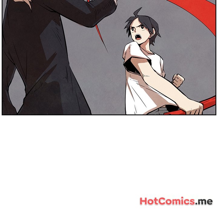 Crows - episode 28 - 33