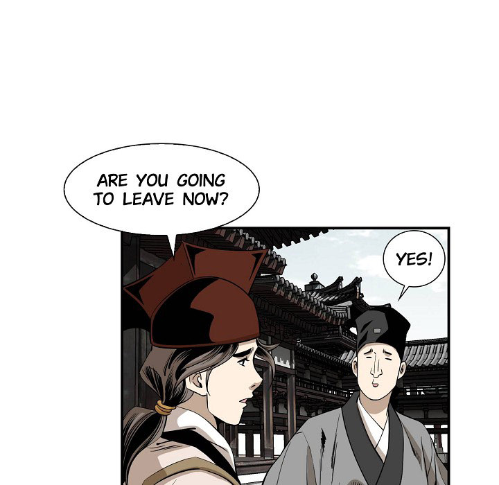 Magician's Murim Adventures - episode 45 - 68