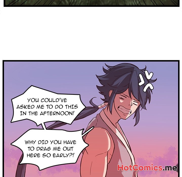 The Tiger, The Sun and The Moon - episode 34 - 7