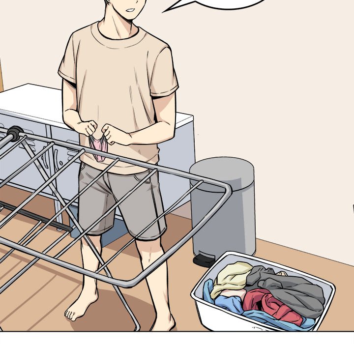 Excuse Me, This is my Room - episode 16 - 111